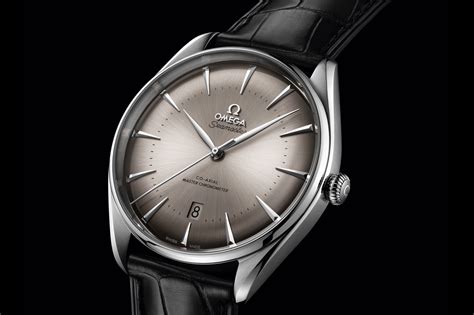 Omega Seamaster New York Boutique Limited Edition